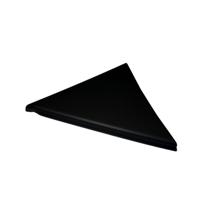 Coque triangulaire de rétroviseur intérieur gauche et droit 25838246 25838248 pour Chevrolet Silverado et GMC Sierra 2007-2014