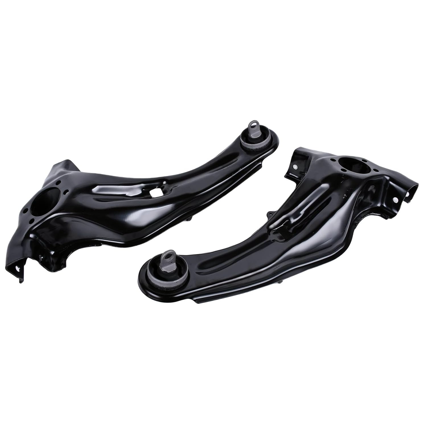 Left & Right Link Trailing Arm 5272715AD 5272714AD for 2007-2017 Jeep Patriot Compass Dodge Caliber