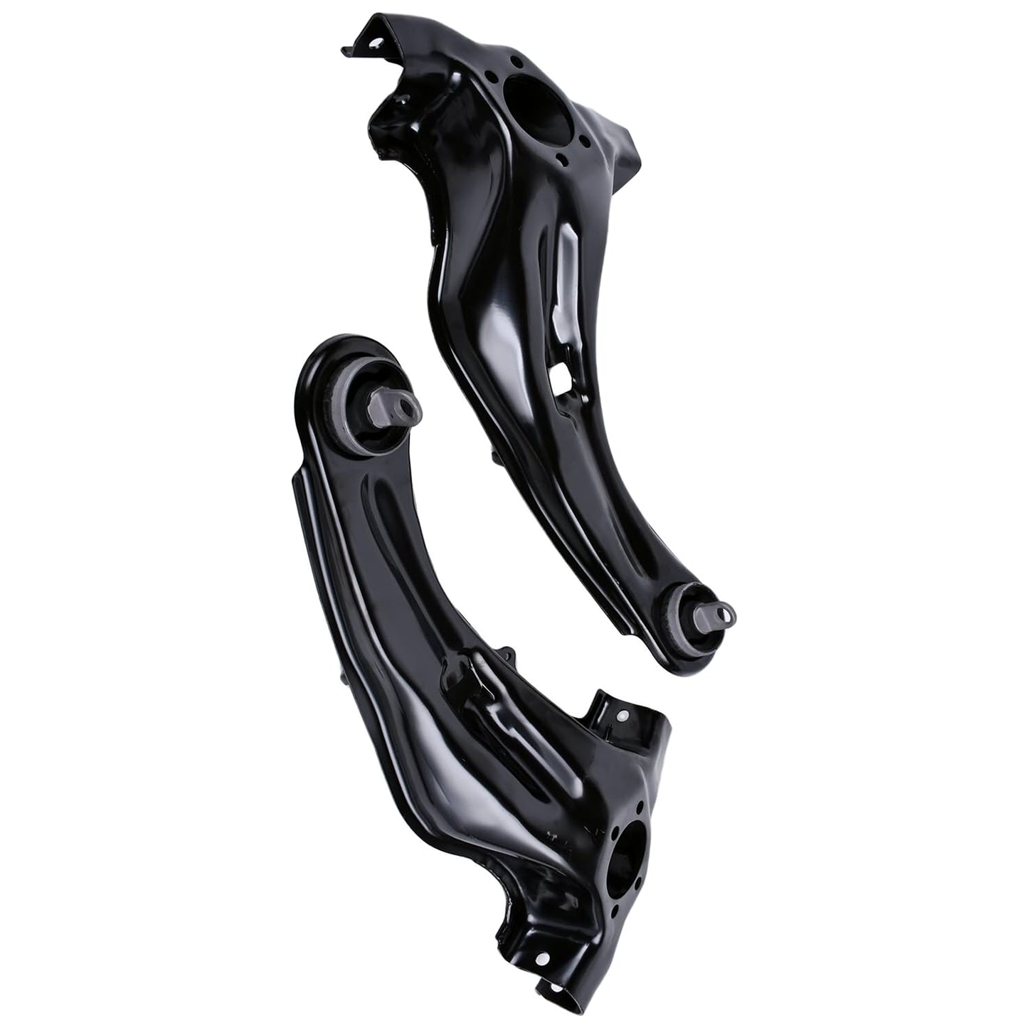 Left & Right Link Trailing Arm 5272715AD 5272714AD for 2007-2017 Jeep Patriot Compass Dodge Caliber