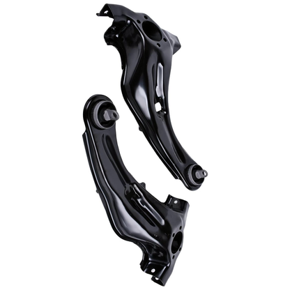Left & Right Link Trailing Arm 5272715AD 5272714AD for 2007-2017 Jeep Patriot Compass Dodge Caliber