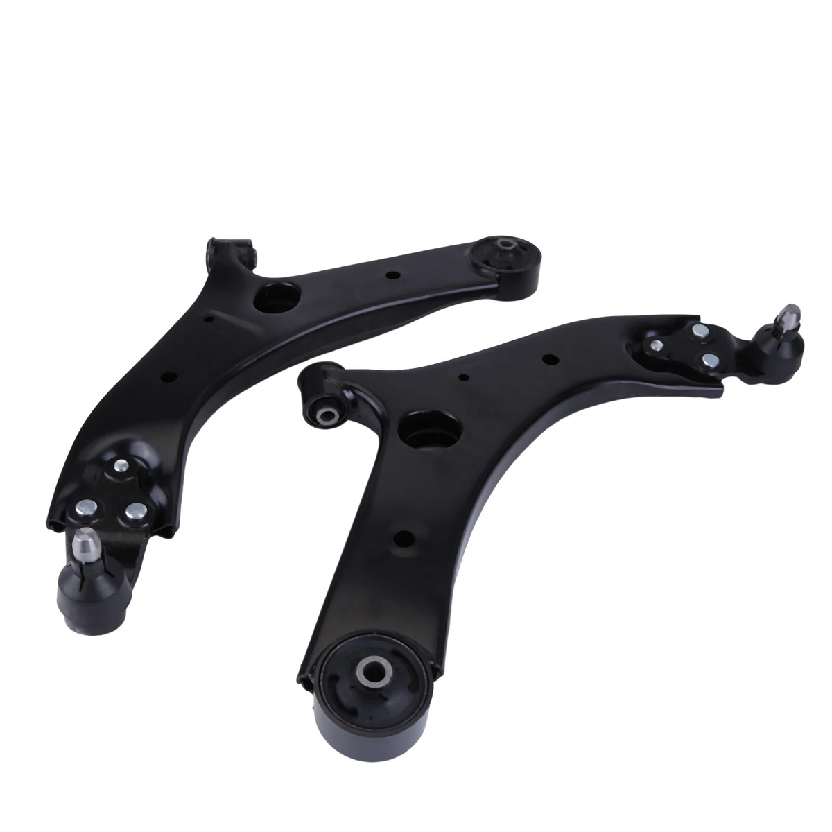 Left & Right Lower Control Arm 54500A9100 54501A9100 for Kia Sedona 2015-2021 - KUDUPARTS