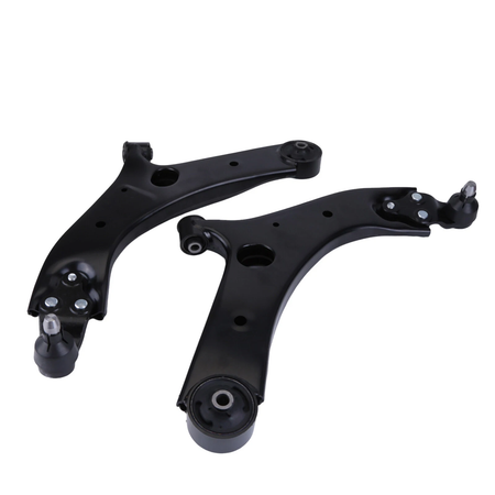 Left & Right Lower Control Arm 54500A9100 54501A9100 for Kia Sedona 2015-2021 - KUDUPARTS