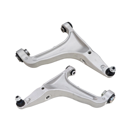 Left & Right Lower Control Arm 670102479 for Maserati Levante 2017-2022 - KUDUPARTS