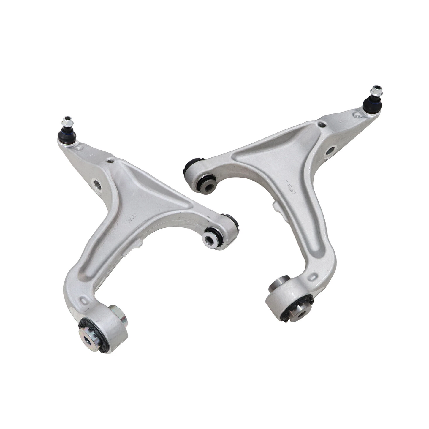 Bras de suspension inférieur gauche et droit 670102479 pour Maserati Levante 2017-2022