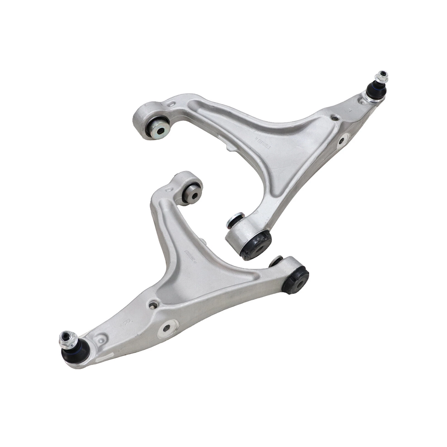 Bras de suspension inférieur gauche et droit 670102479 pour Maserati Levante 2017-2022