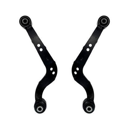 Bras de suspension arrière non réglables gauche et droit 48790-42020 48770-42040 pour Toyota RAV4, Lexus NX200t, NX300 et NX300h