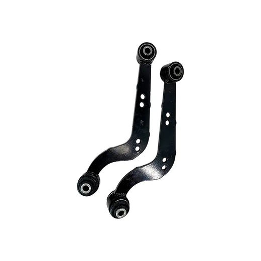 Left & Right Non Adjustable Rear Alignment Control Arm 48790-42020 48770-42040 for Toyota RAV4 Lexus NX200t NX300 NX300h - KUDUPARTS