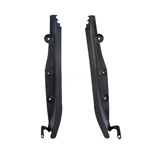 Left+Right Rear Mud Flap Kit 32288517 for Volvo XC60 2018-2023 l4 2.0L - KUDUPARTS
