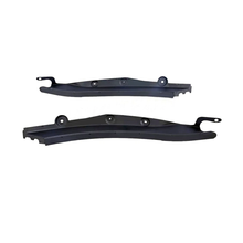 Left+Right Rear Mud Flap Kit 32288517 for Volvo XC60 2018-2023 l4 2.0L