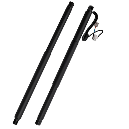 Left & Right Rear Power Tailgate Lift Support Strut 87840007 87840008 for Cadillac Escalade ESV Chevrolet Suburban Tahoe GMC Yukon XL - KUDUPARTS
