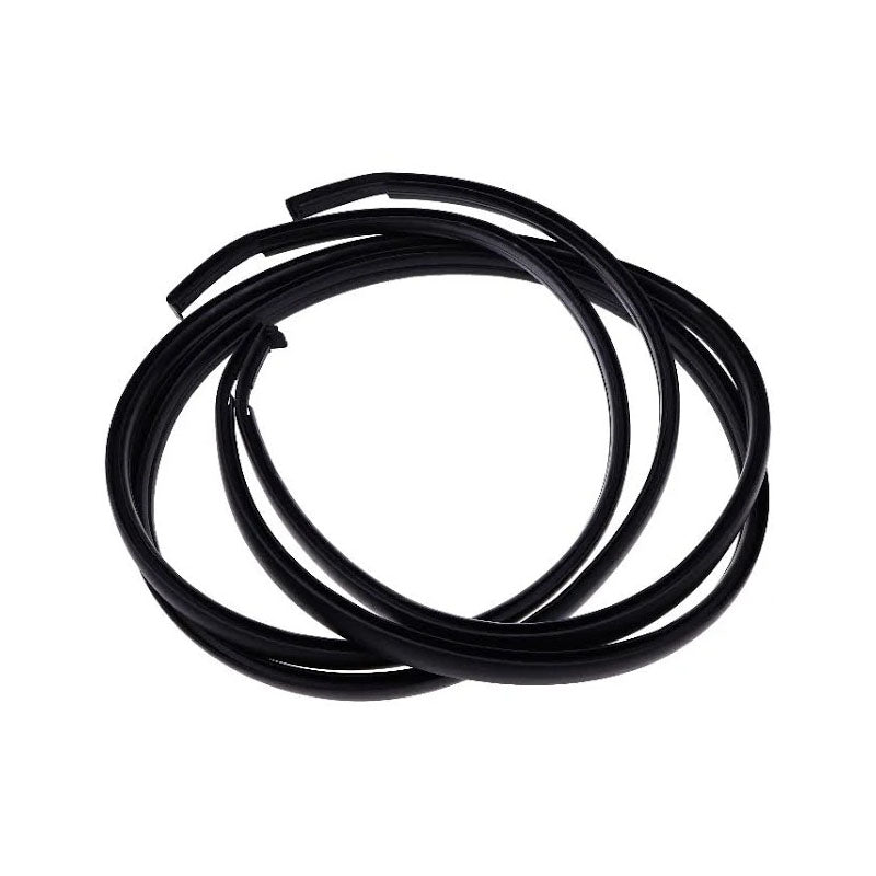 Moulures de toit gauche et droite 75552-52190 75551-52210 pour véhicule Toyota Prius C