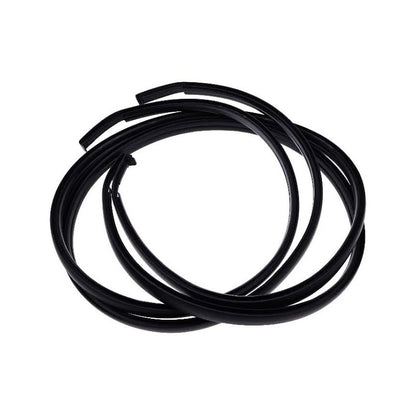 Moulures de toit gauche et droite 75552-52190 75551-52210 pour véhicule Toyota Prius C