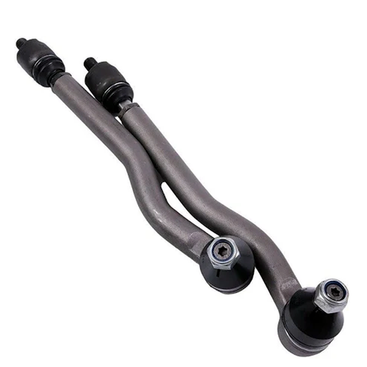 Left & Right Side Tie Rod Assembly Kit AT309303 AT309304 for John Deere 210C 210LE 300D 310D 310E 310G 310SE 310SG 315D 315SE 315SG 410D 410E 410G 510D - KUDUPARTS