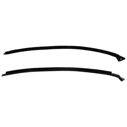 Moulures de montant de pare-brise gauche et droit 04805889AD 04805888AD pour Dodge Charger Magnum Chrysler 300 2005-2010