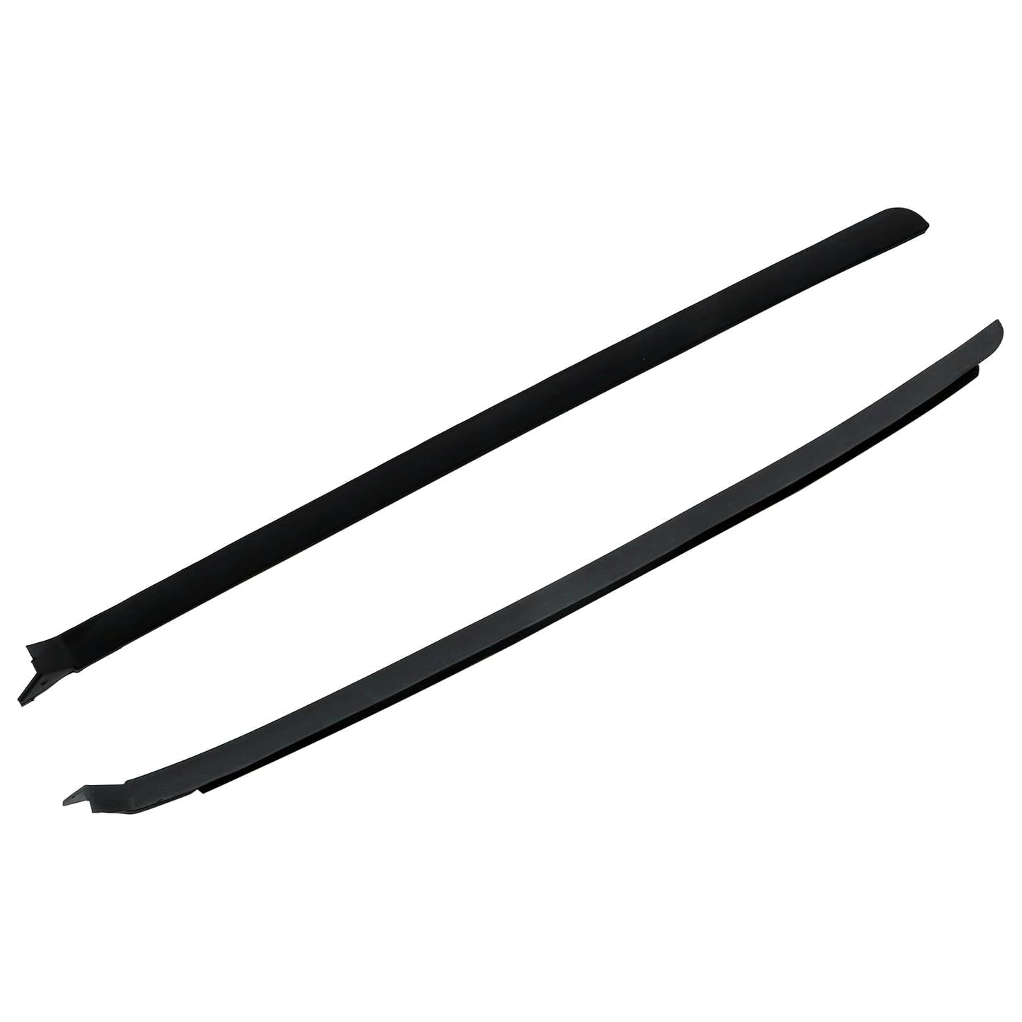 Moulures de montant de pare-brise gauche et droit 04805889AD 04805888AD pour Dodge Charger Magnum Chrysler 300 2005-2010