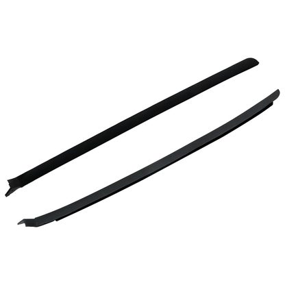 Moulures de montant de pare-brise gauche et droit 04805889AD 04805888AD pour Dodge Charger Magnum Chrysler 300 2005-2010
