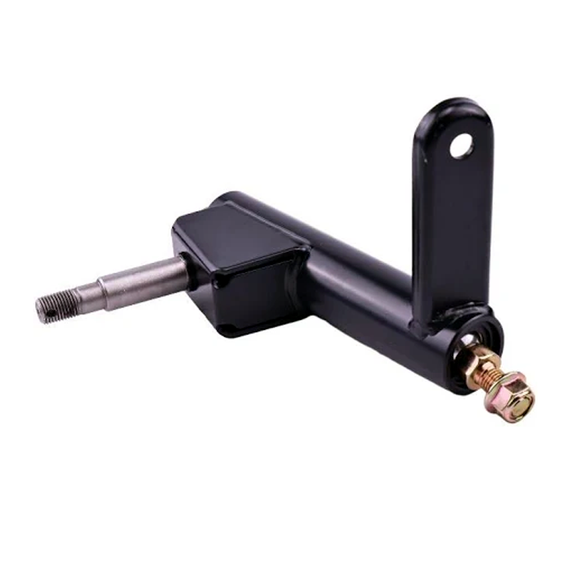 Fusées de direction gauche et droite pour karts et quads tout-terrain Coleman CK196-T KT196 et autres modèles 196 cm³ 6,5 CV à essence.