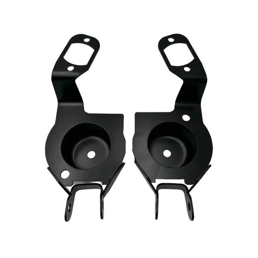 Left & Right Spring Bracket 926-079 926-078 for Jeep Grand Cherokee - KUDUPARTS