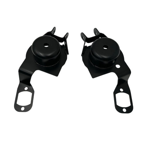 Left & Right Spring Bracket 926-079 926-078 for Jeep Grand Cherokee - KUDUPARTS