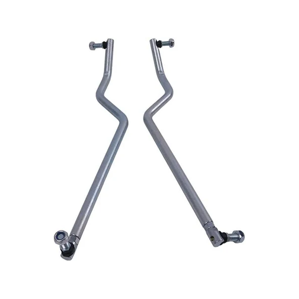 Left & Right Steering Drag Link 532436884 532436885 for Husqvarna Tractor YT42CS YTH184T CTH164T CTH184T CTH194 CTH2138R - KUDUPARTS