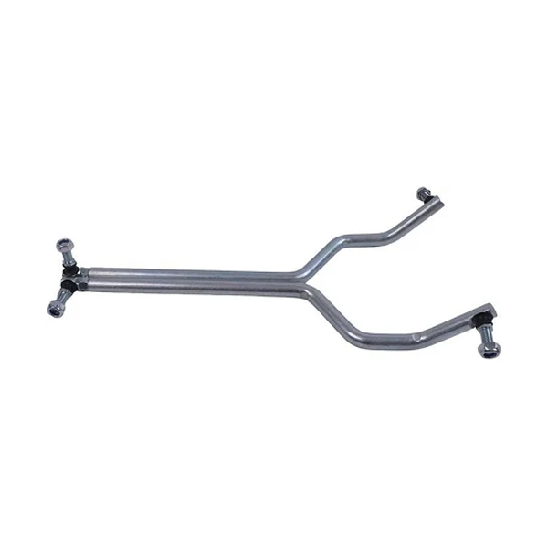 Left & Right Steering Drag Link 532436884 532436885 for Husqvarna Tractor YT42CS YTH184T CTH164T CTH184T CTH194 CTH2138R - KUDUPARTS