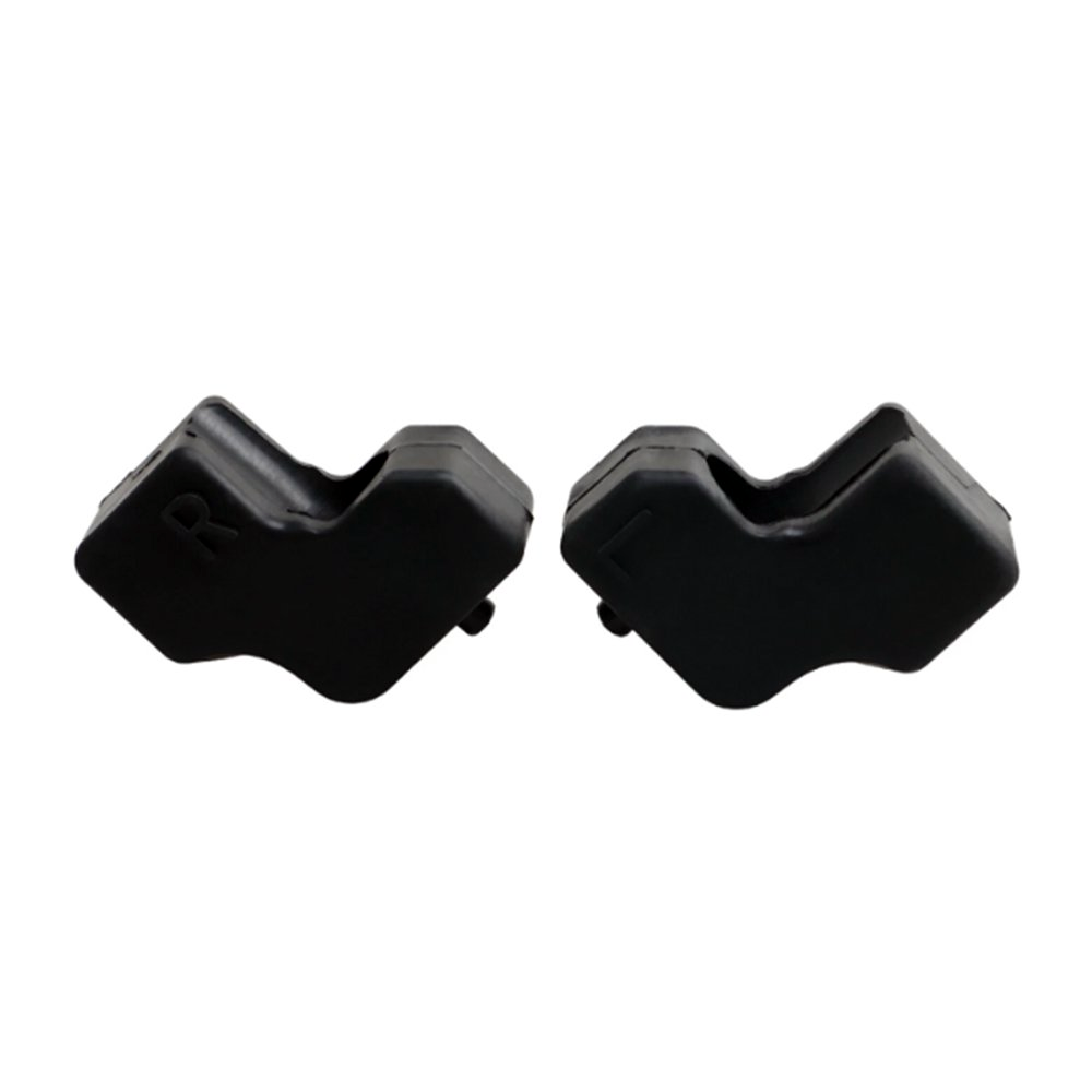 Butée de hayon supérieure gauche et droite en caoutchouc HC3Z-99439A00-A HC3Z-99439A00-B pour Ford F-250 F-350 F-450 6.2L 6.7L V8 2017-2022