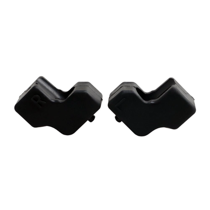 Butée de hayon supérieure gauche et droite en caoutchouc HC3Z-99439A00-A HC3Z-99439A00-B pour Ford F-250 F-350 F-450 6.2L 6.7L V8 2017-2022