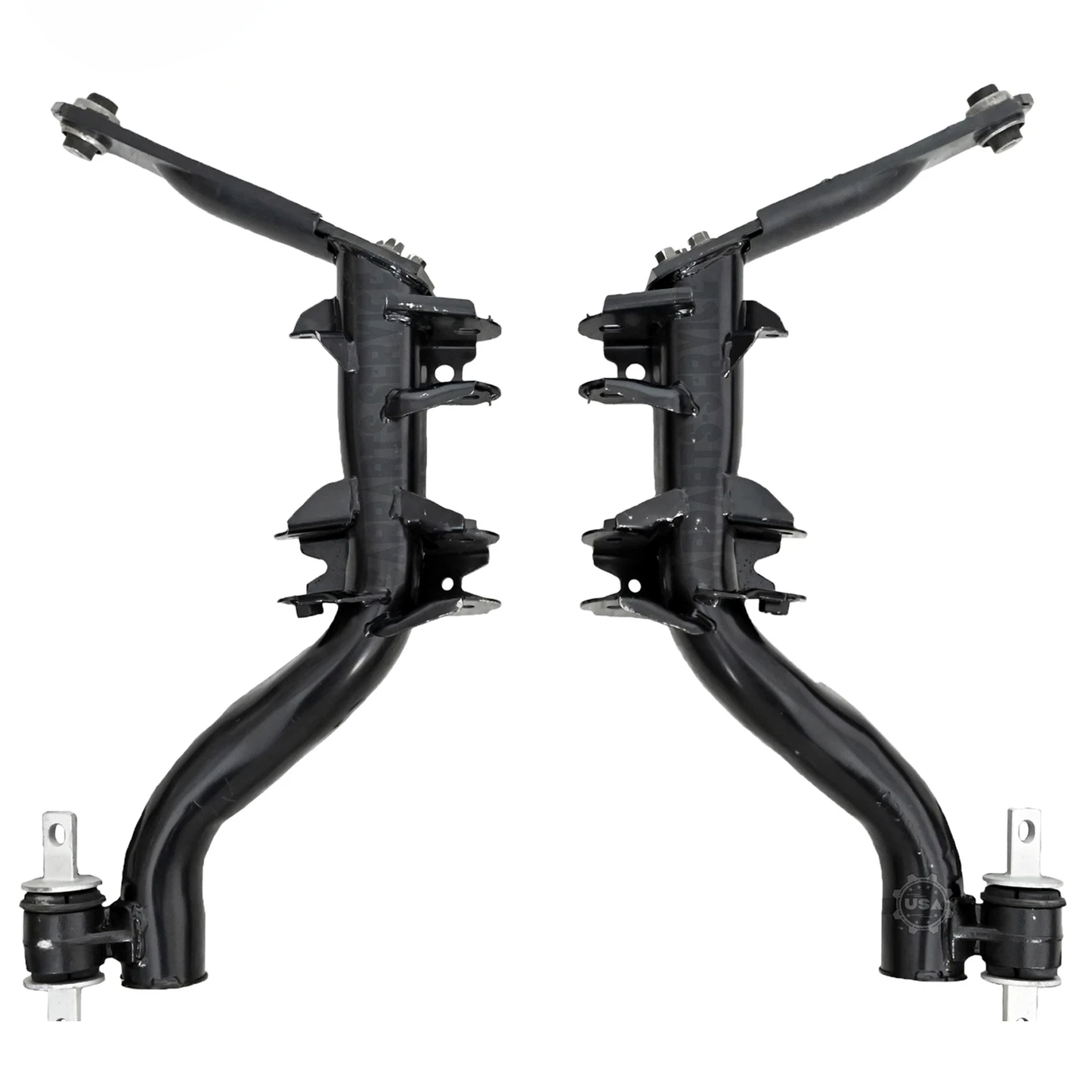 Bras de suspension arrière gauche et droit 52371S9AA01 52371S9A010 pour Honda CR-V 2002-2004