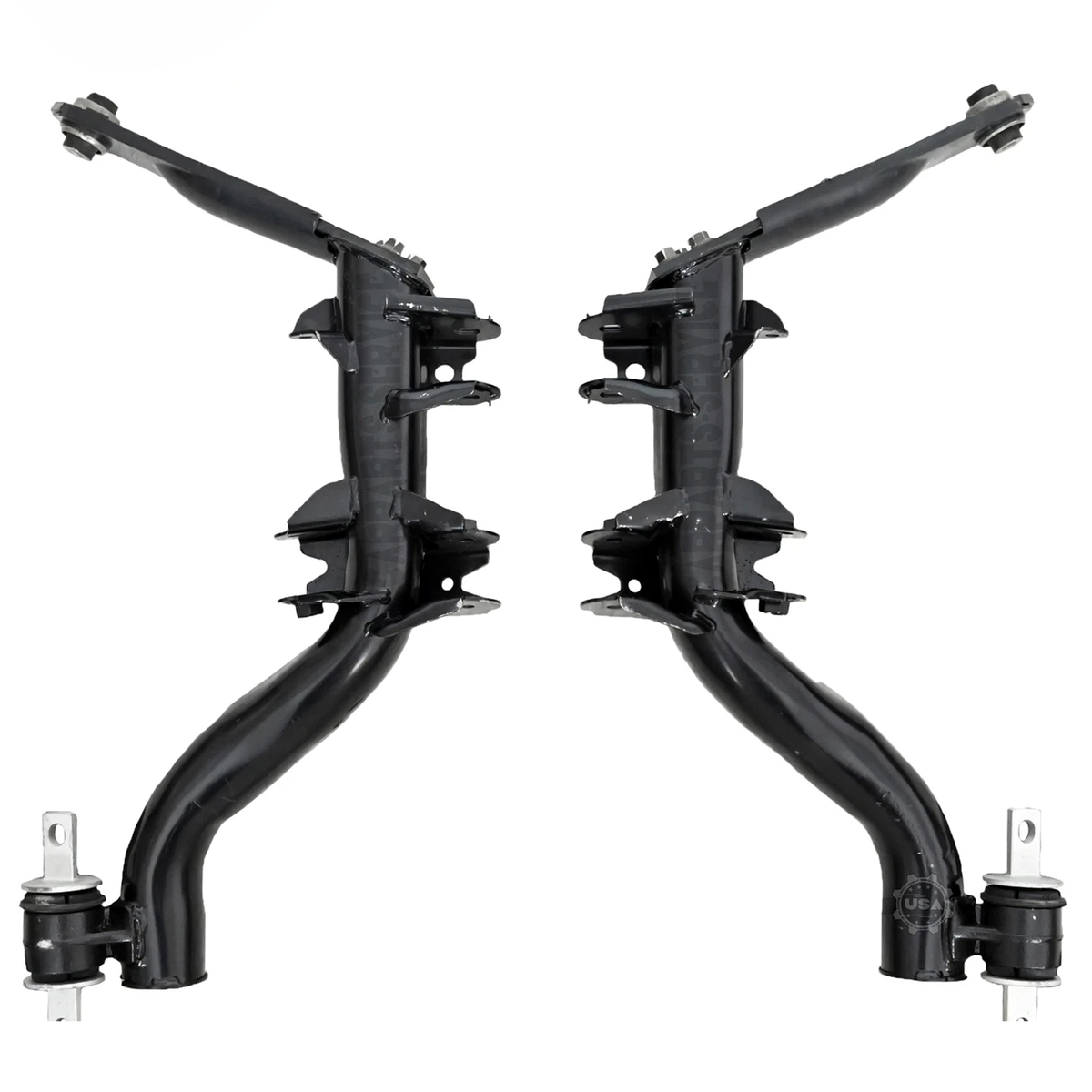 Left & Right Trailing Arm 52371S9AA01 52371S9A010 for Honda CR-V 2002-2004 - KUDUPARTS