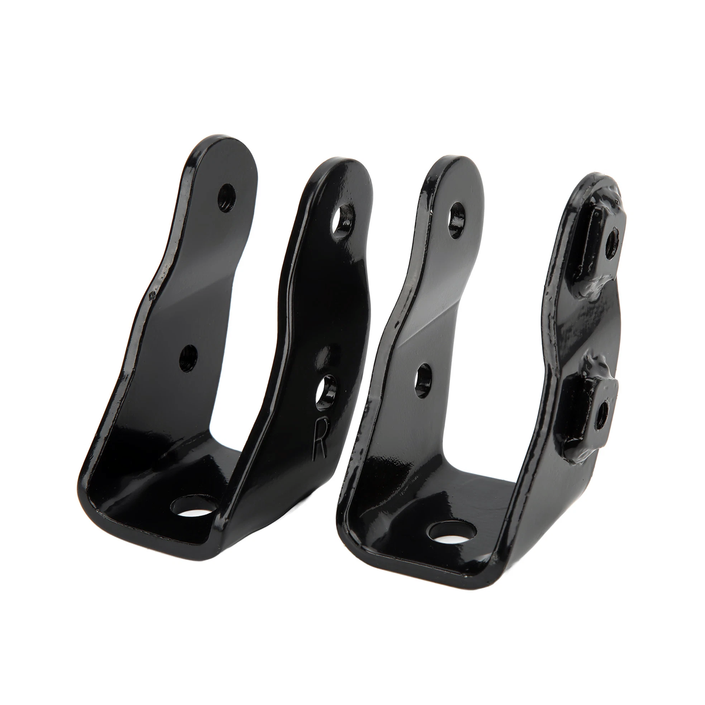 Chapes supérieures gauche et droite 102289601 102289701 pour voiturettes de golf Club Car Precedent (modèles 2004 et suivants) et Tempo (modèles 2018 et suivants).