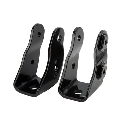 Chapes supérieures gauche et droite 102289601 102289701 pour voiturettes de golf Club Car Precedent (modèles 2004 et suivants) et Tempo (modèles 2018 et suivants).