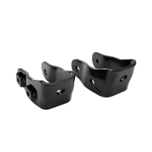 Left & Right Upper Clevis 102289601 102289701 for Club Car Golf Car 2004-UP Precedent 2018-UP Tempo - KUDUPARTS