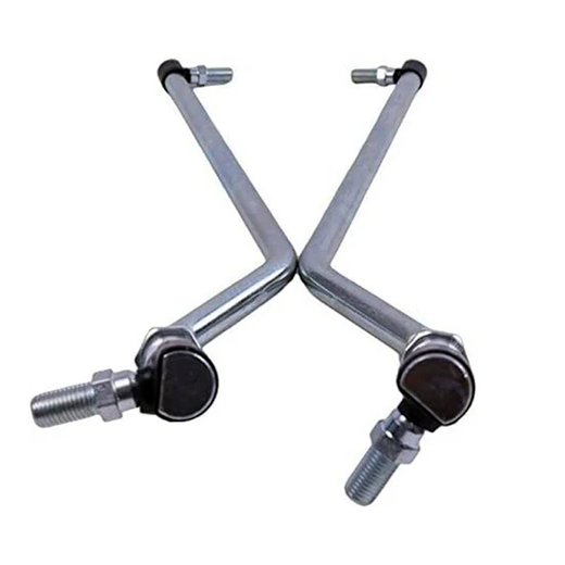 Left and Right Adjustable Drag Link GY21250 GY21251 for John Deere Tractor LA100 LA105 LA110 LA115 LA120 LA125 LA130 LA135 LA140 LA145 LA150 LA155 LA165 LA175 - KUDUPARTS