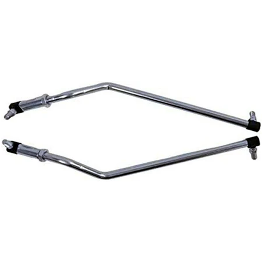 Left and Right Adjustable Drag Link GY21250 GY21251 for John Deere Tractor LA100 LA105 LA110 LA115 LA120 LA125 LA130 LA135 LA140 LA145 LA150 LA155 LA165 LA175 - KUDUPARTS