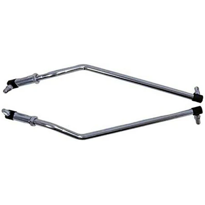 Left and Right Adjustable Drag Link GY21250 GY21251 for John Deere Tractor X105 X110 X115R X120 X125 X130R X135R X140 X145 X155R X165