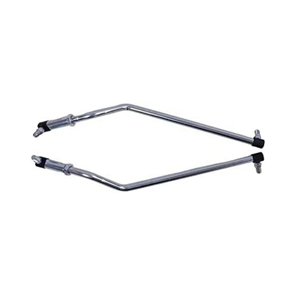 Left and Right Adjustable Drag Link GY21250 GY21251 for John Deere Tractor 102 105 107H 107S 115 125 135 145 155C 190C