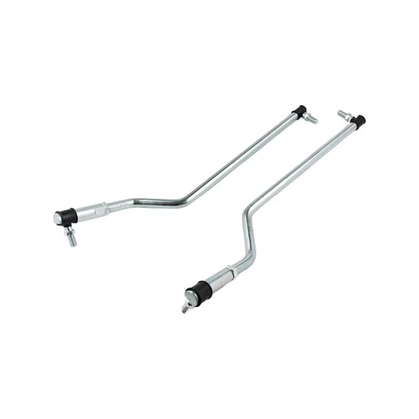Left and Right Adjustable Drag Link GY21250 GY21251 for John Deere Tractor 102 105 107H 107S 115 125 135 145 155C 190C - KUDUPARTS