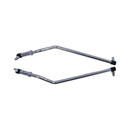 Biellette de direction réglable gauche et droite GY21250 GY21251 pour tracteurs John Deere LA100 LA105 LA110 LA115 LA120 LA125 LA130 LA135 LA140 LA145 LA150 LA155 LA165 LA175