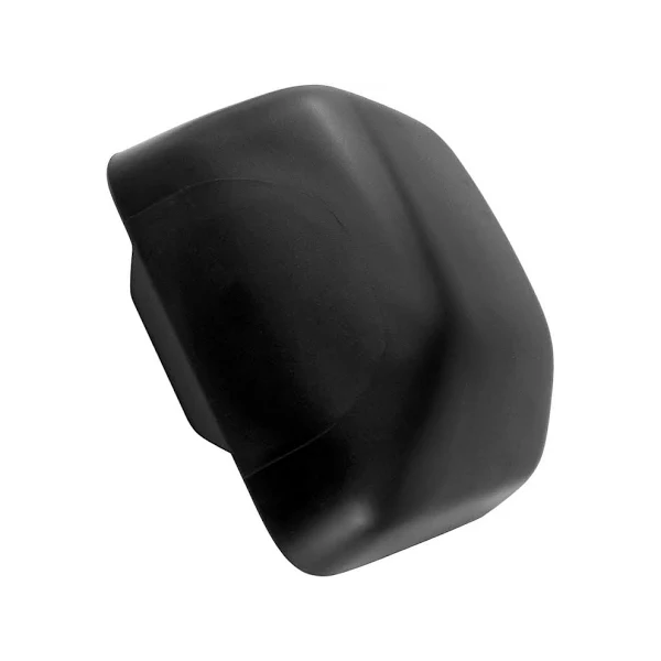Left and Right Side Rearview Mirror Cover 68361961AA 68361960AA for Jeep Wrangler JL 2018-2023 - KUDUPARTS