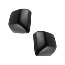 Coques de rétroviseurs extérieurs gauche et droit 68361961AA 68361960AA pour Jeep Wrangler JL 2018-2023