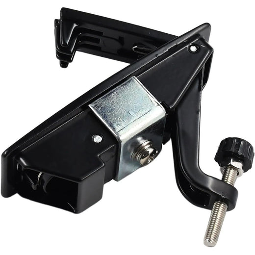Level Latch MS719-1CA 4190001520 Non Locking Black - KUDUPARTS