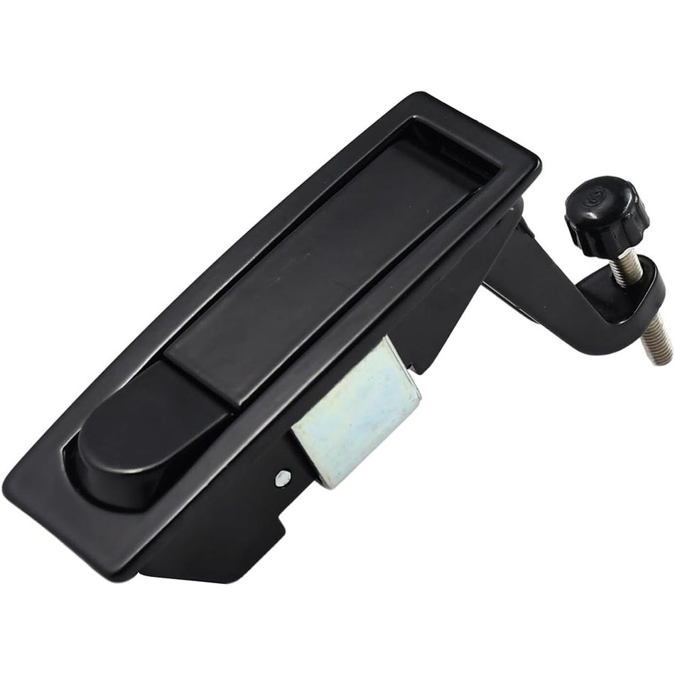 Level Latch MS719-1CA 4190001520 Non Locking Black