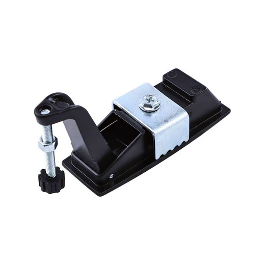 Level Latch MS719-1CA 4190001520 Non Locking Black - KUDUPARTS