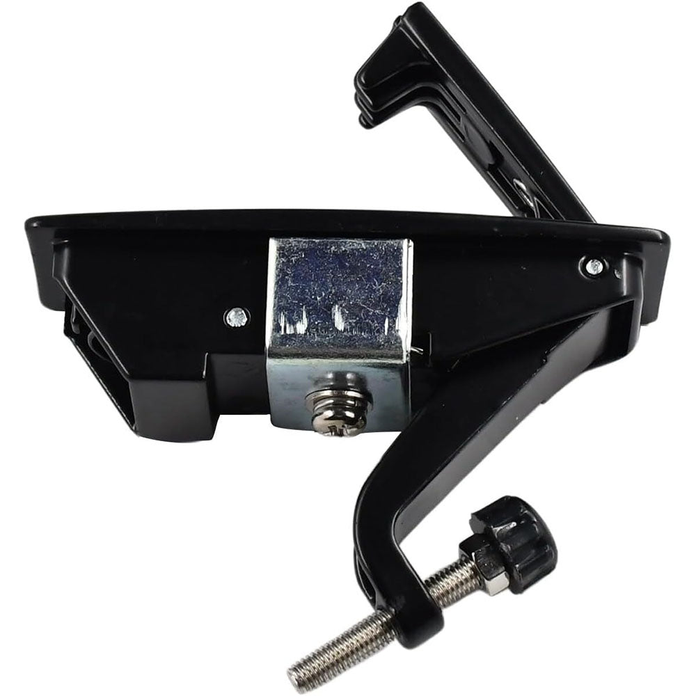 Loquet de niveau MS719-1CA 4190001520 Non verrouillable Noir