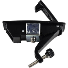 Loquet de niveau MS719-1CA 4190001520 Non verrouillable Noir