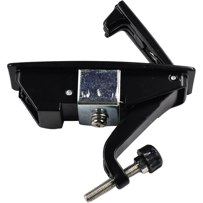 Loquet de niveau MS719-1CA 4190001520 Non verrouillable Noir