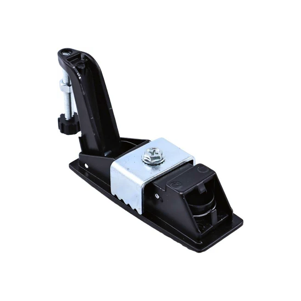 Level Latch MS719-1CA 4190001520 Non Locking Black