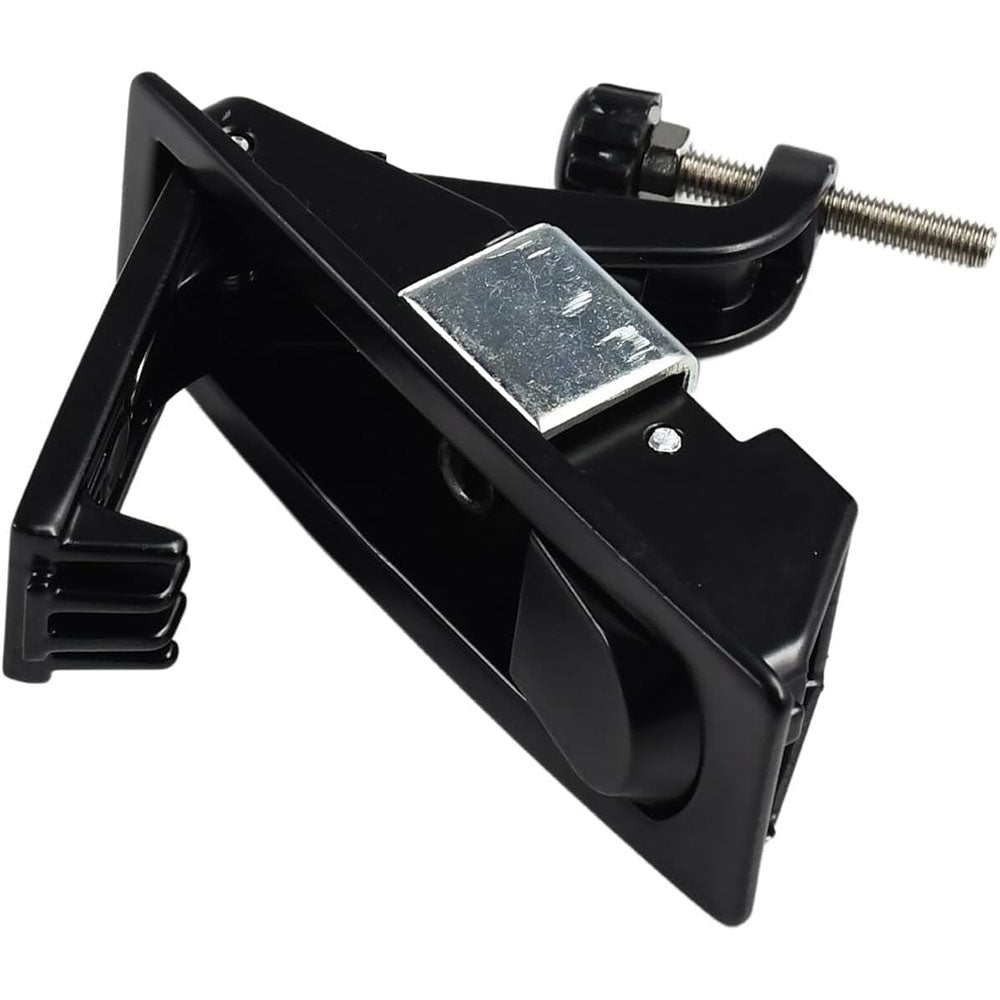 Loquet de niveau MS719-1CA 4190001520 Non verrouillable Noir