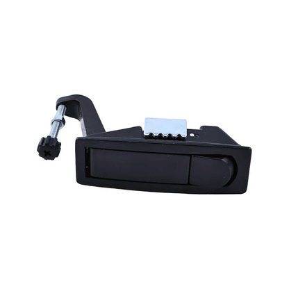 Level Latch MS719-1CA 4190001520 Non Locking Black