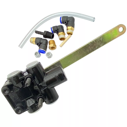 Valve de nivellement HV9990 S25395 pour Peterbilt 330 335 337 348 357 359 377 378 379 567 579 587